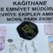 Kağıthane’de uyuşturucu operasyonunda dayı ve abi şüpheliyi kaçırmaya çalıştı; sokak karıştı