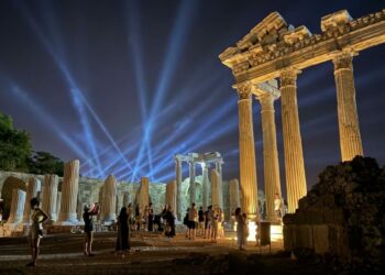 20 müze ve ören yeri gece ziyaretine açıldı