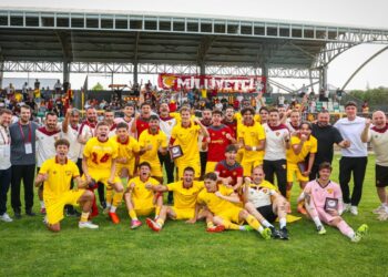 Göztepe'nin Avrupa zaferi