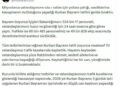 Bayram tatilindeki trafik kazalarında 70 kişi öldü