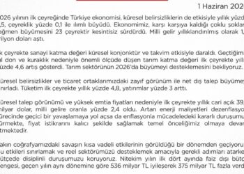 Bakan Şimşek: Vatandaşlarımızın refah seviyesini artıracak politikalarımızı uygulamaya devam edeceğiz