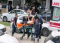 Bursa’daki bıçaklı ‘yol verme’ kavgasının 5 şüphelisi adliyede