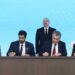 Bakü Enerji Haftası başladı: Türkiye ile Azerbaycan arasında 33 milyar metreküplük anlaşma