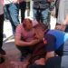 'Yol verme' kavgasında seken kurşunun isabet ettiği esnaf yaralandı