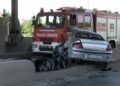 Tuzla’da gişelerde beton bariyere çarpan otomobilin sürücüsü öldü