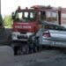 Tuzla’da gişelerde beton bariyere çarpan otomobilin sürücüsü öldü