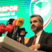 Güven tazeleyen Amed Sportif Faaliyetler Başkanı Nahit Eren: Hedefimiz kalıcı olmak ve Avrupa kupalarına gitmek