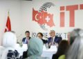 Bakan Işıkhan, İsviçre'de Türk Sivil Toplum Kuruluşları’nın temsilcileriyle buluştu