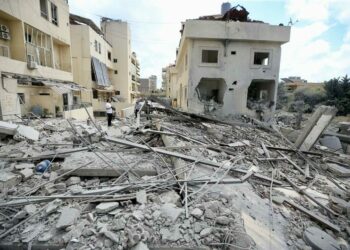 İsrail'in Lübnan'a saldırılarında hayatını kaybedenlerin sayısı 3 bin 433'e yükseldi