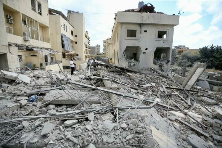 İsrail'in Lübnan'a saldırılarında hayatını kaybedenlerin sayısı 3 bin 433'e yükseldi