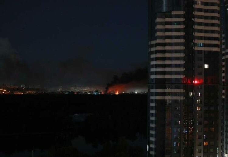 Kiev Belediye Başkanı Kliçko: Kent yoğun hava saldırısı altında