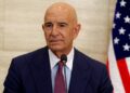Tom Barrack’tan yeni göreviyle ilgili paylaşım