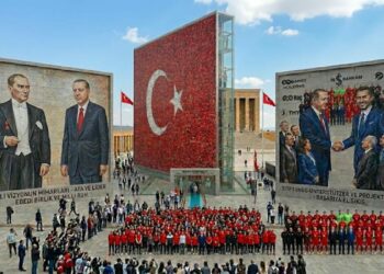 'Ölümsüz Bayrak' projesiyle Guinness rekoru hedefi