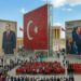 'Ölümsüz Bayrak' projesiyle Guinness rekoru hedefi