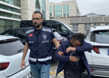2 inşaattan 145 bin liralık kablo hırsızlığına gözaltı