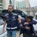 2 inşaattan 145 bin liralık kablo hırsızlığına gözaltı