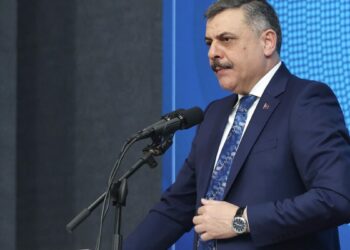 Bakan Çiftçi: Terörsüz Türkiye hedefi, güvenlikten taviz anlamına gelmez