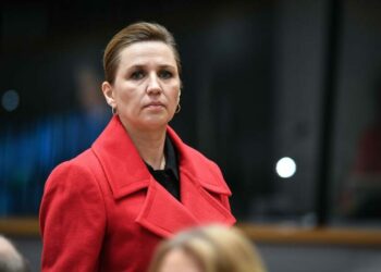 Danimarka’da Mette Frederiksen yeniden başbakanlık görevini üstlendi