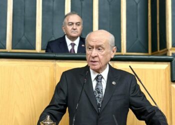 Bahçeli: CHP arınmalı ve durulmalı
