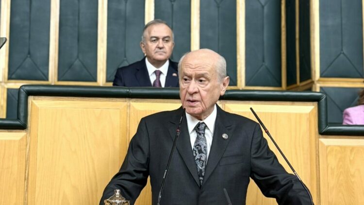 Bahçeli: CHP arınmalı ve durulmalı