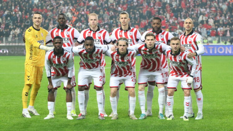 Samsunspor'un Hollanda kampı 20 Temmuz'da başlayacak