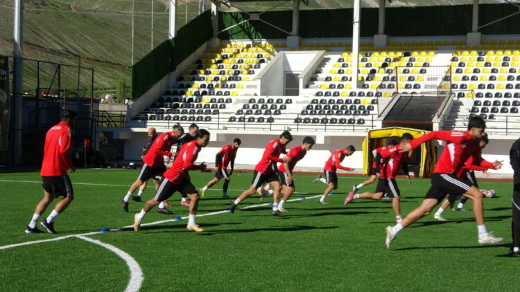 Bitlis Spor TFF'nin kararını bekliyor