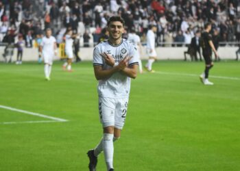 Altay'da Mehmet Nur profesyonel yapılacak