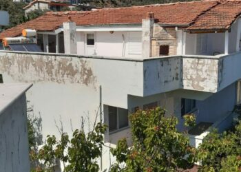 30 yıl önce ruhsat verilen villadaki yıkım kararına itiraz