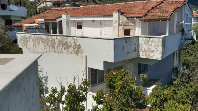 30 yıl önce ruhsat verilen villadaki yıkım kararına itiraz
