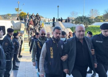‘Sakaraltı Sakarüstü’ soruşturmasında 9 kişi hakkında dava açıldı