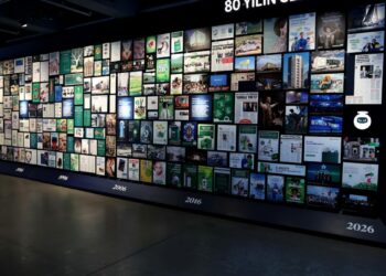 Garanti BBVA’dan ‘80 Yıldır Yarınlardayız’ sergisi