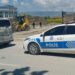 Temel kazısı sırasındaki göçük; 1 yaralı