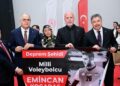 Deprem şehidi milli voleybolcu Kocabaş’ın adının verildiği TVF Altyapılar Türkiye Şampiyonası Eskişehir’de başladı