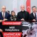 Deprem şehidi milli voleybolcu Kocabaş’ın adının verildiği TVF Altyapılar Türkiye Şampiyonası Eskişehir’de başladı