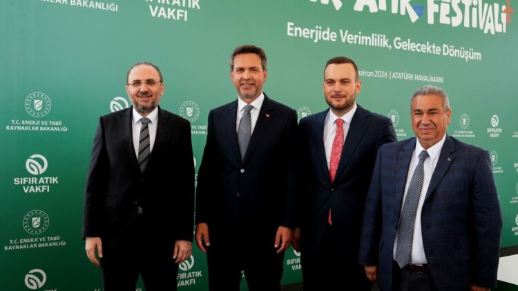 Eminevim Sıfır Atık Festivali'ne sponsor oldu