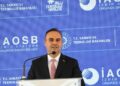 Bakan Kacır: OSB sayısını 373'e yükselttik