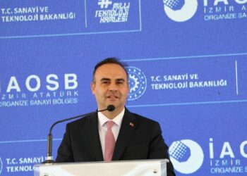 Bakan Kacır: OSB sayısını 373'e yükselttik