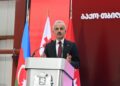 BTK Demir Yolu Hattı'nın tam kapasite işletimi için resmi açılış töreni düzenlendi