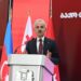 BTK Demir Yolu Hattı'nın tam kapasite işletimi için resmi açılış töreni düzenlendi
