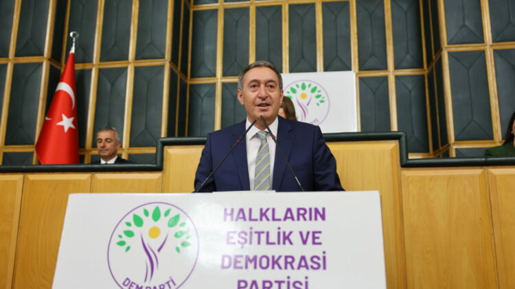 Bakırhan: Yargıtay derhal toplanarak bu garabete bir son vermeli