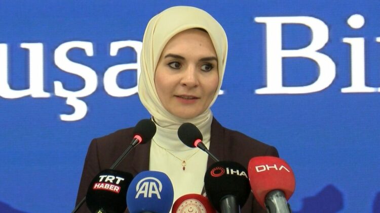 Bakan Göktaş: Doğurganlık konusunda belirgin bir değişim görüyoruz