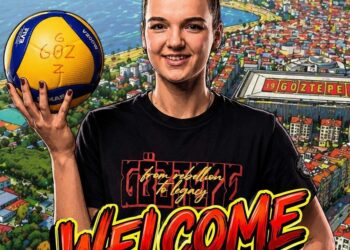 Göztepe'den Rus pasör takviyesi