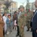 Orgeneral Tokel, Yüksekova'da esnafı ziyaret etti