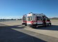 Van ve Muş'tan iki bebek, ambulans uçak ile İstanbul'a sevk edildi
