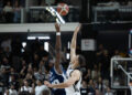 Beşiktaş GAİN - Bahçeşehir Koleji: 82-79