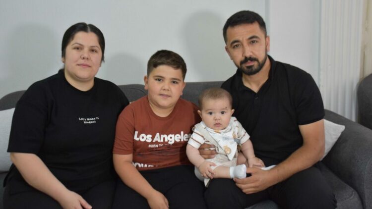 SMA'lı Aslan Efe, kas kaybetmeden destek bekliyor