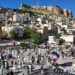 Mardin, bayram tatilinde 500 bin ziyaretçiyi ağırladı