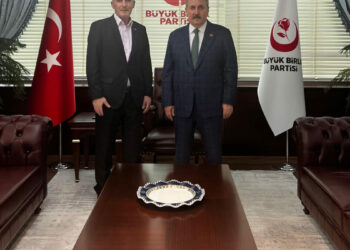 BBP lideri Destici'nin acı günü