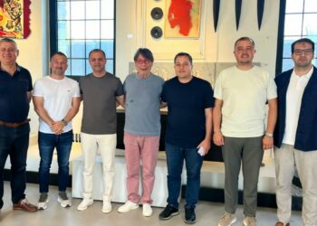 Muğlaspor'dan Mehmet Sepil'e ziyaret