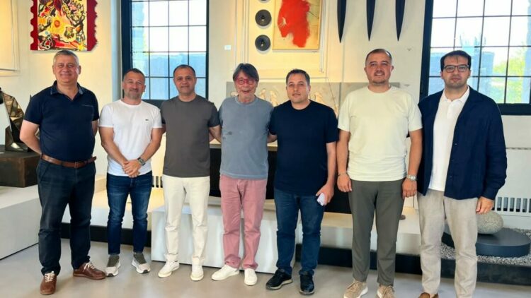 Muğlaspor'dan Mehmet Sepil'e ziyaret